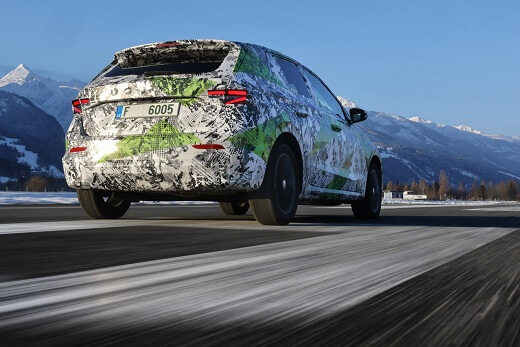 סקודה פאביה